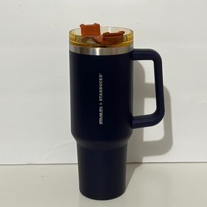 Starbucks Stanley (Navy Blue)